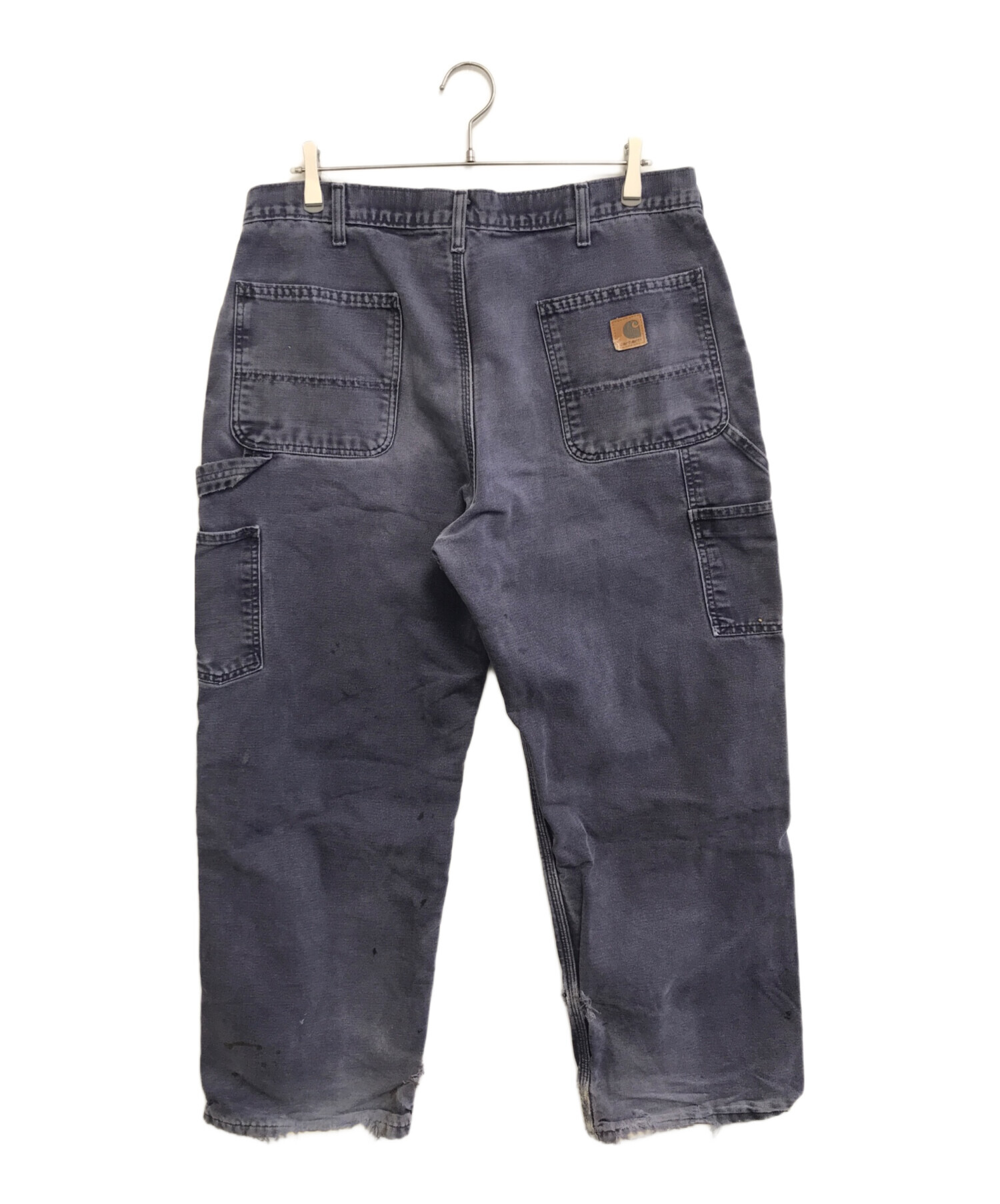 中古・古着通販】CarHartt (カーハート) ペインターパンツ ネイビー