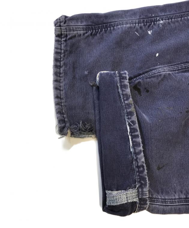 中古・古着通販】CarHartt (カーハート) ペインターパンツ ネイビー