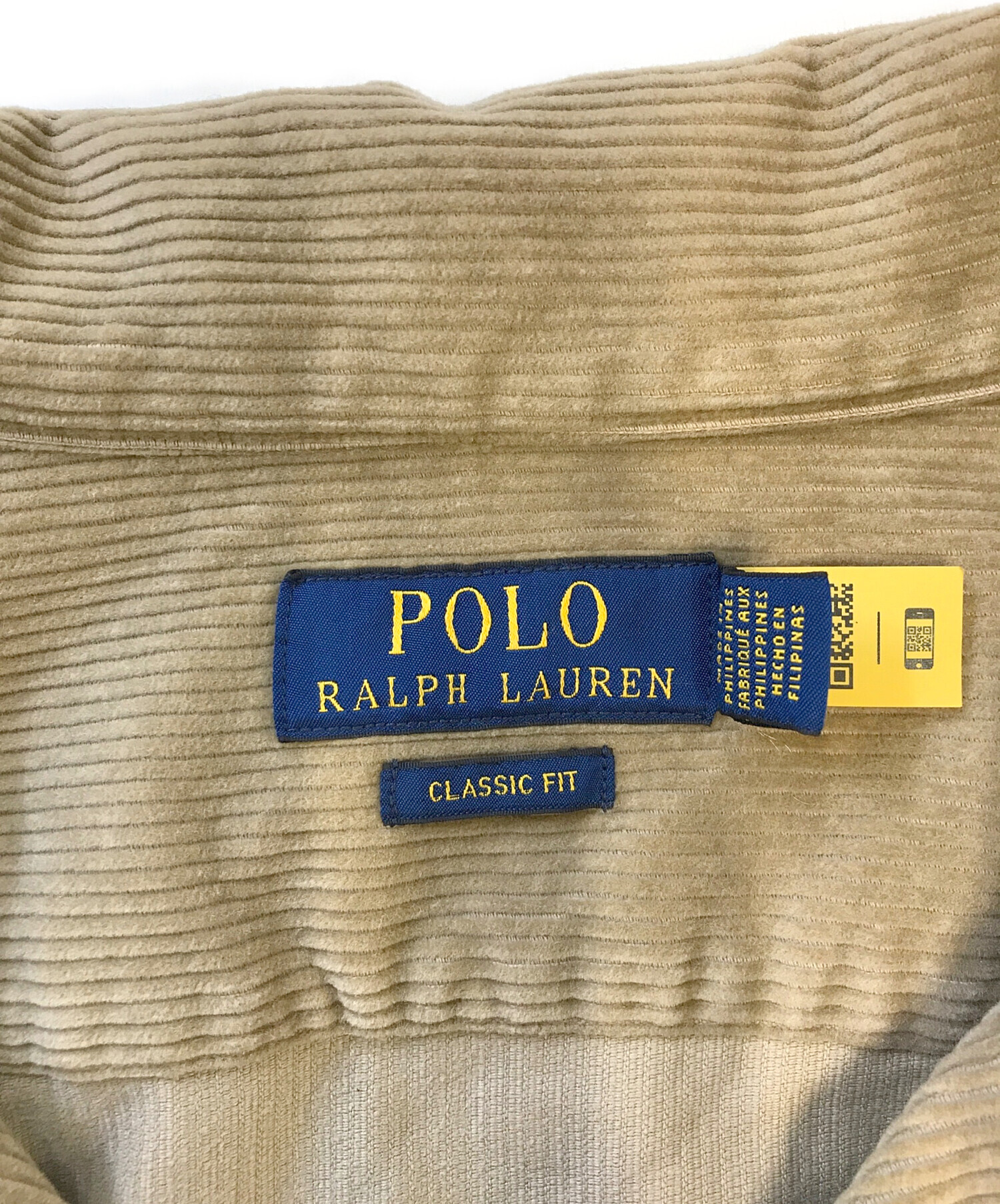 中古・古着通販】POLO RALPH LAUREN (ポロ・ラルフローレン