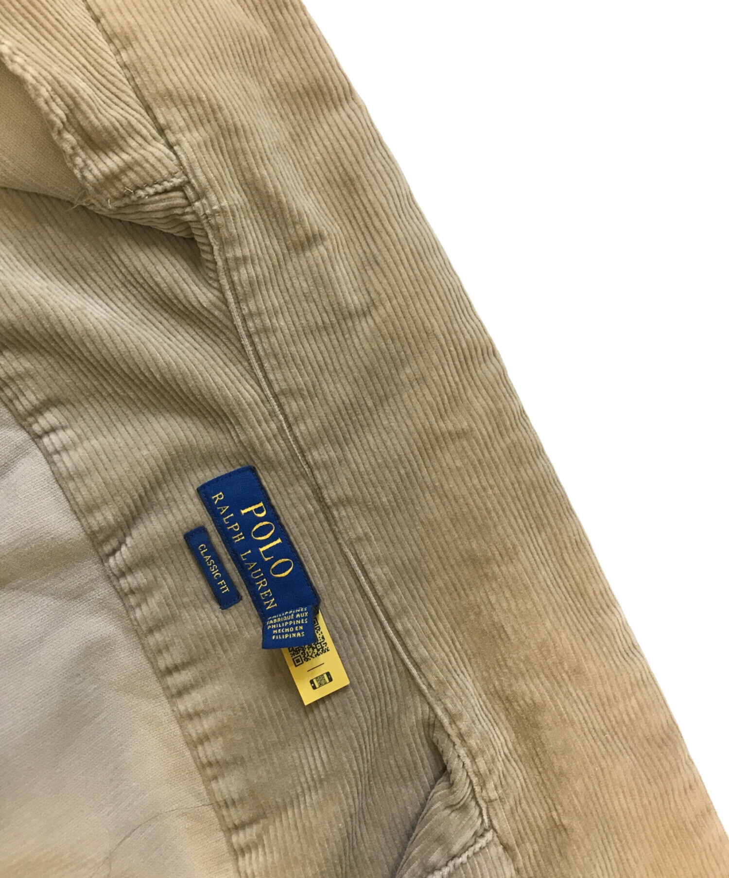 中古・古着通販】POLO RALPH LAUREN (ポロ・ラルフローレン