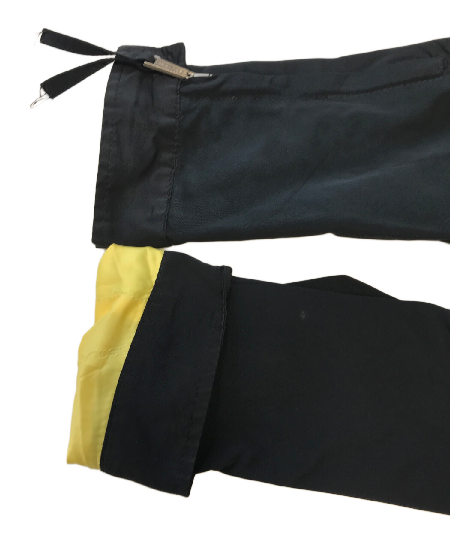中古・古着通販】DSQUARED2 (ディースクエアード) ナイロンライダース 