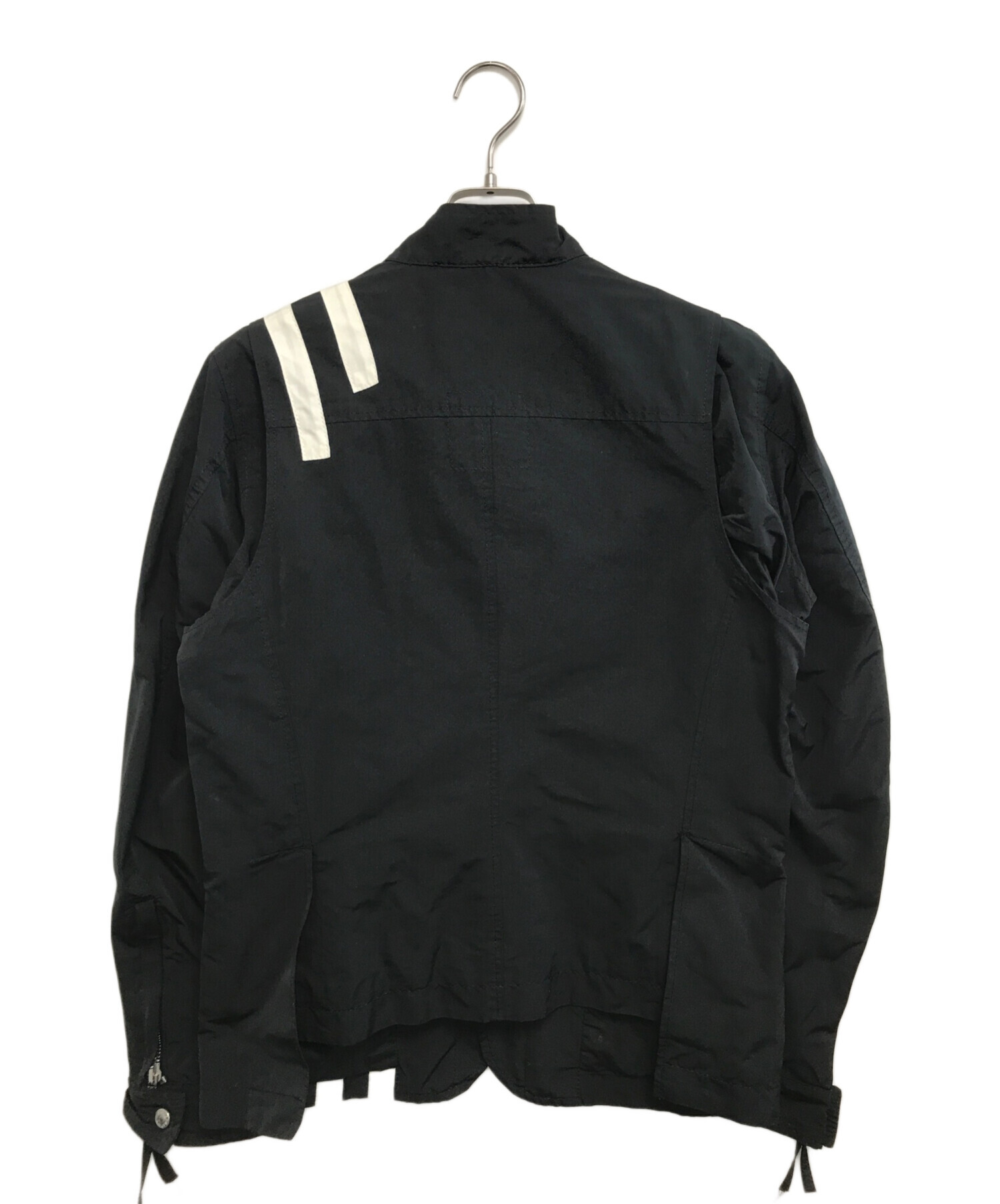 中古・古着通販】DSQUARED2 (ディースクエアード) ナイロンライダース