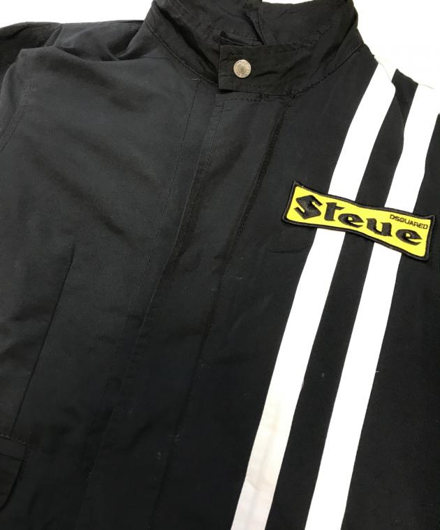 中古・古着通販】DSQUARED2 (ディースクエアード) ナイロンライダース