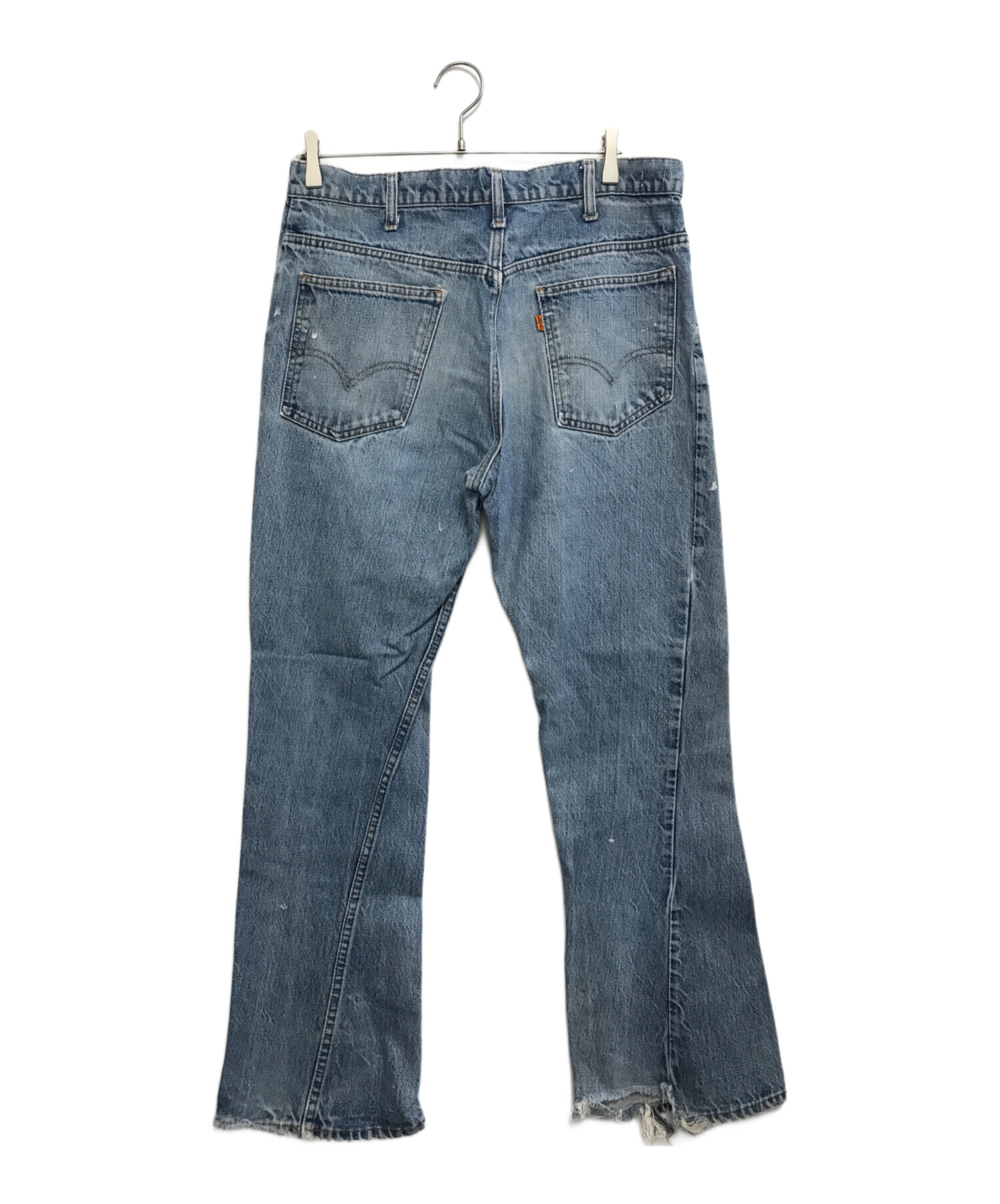 中古・古着通販】LEVI'S (リーバイス) 646 デニムパンツ インディゴ