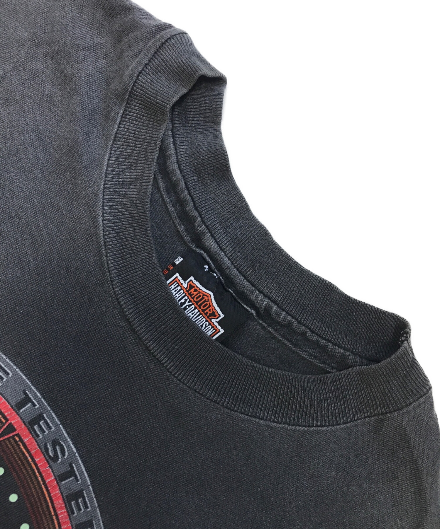 中古・古着通販】モーターサイクルTシャツ (モーターサイクルTシャツ