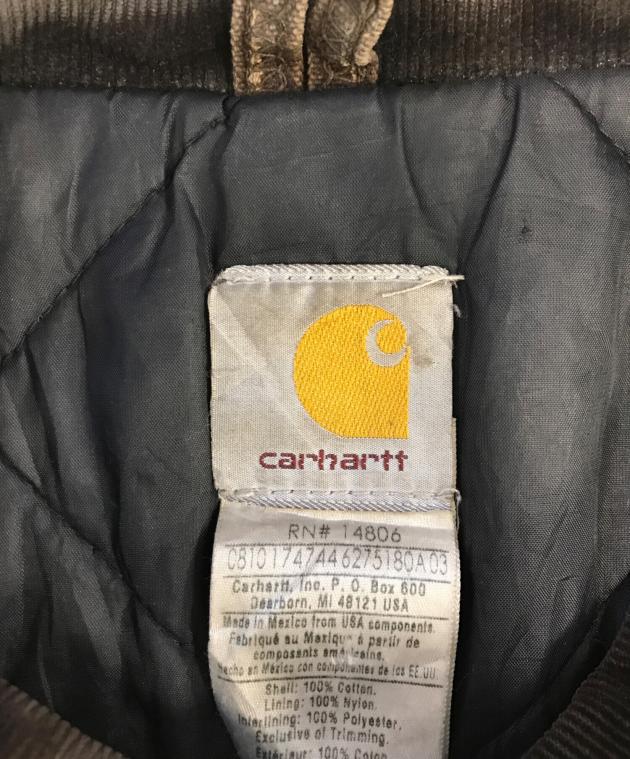 中古・古着通販】CarHartt (カーハート) トラディショナルジャケット