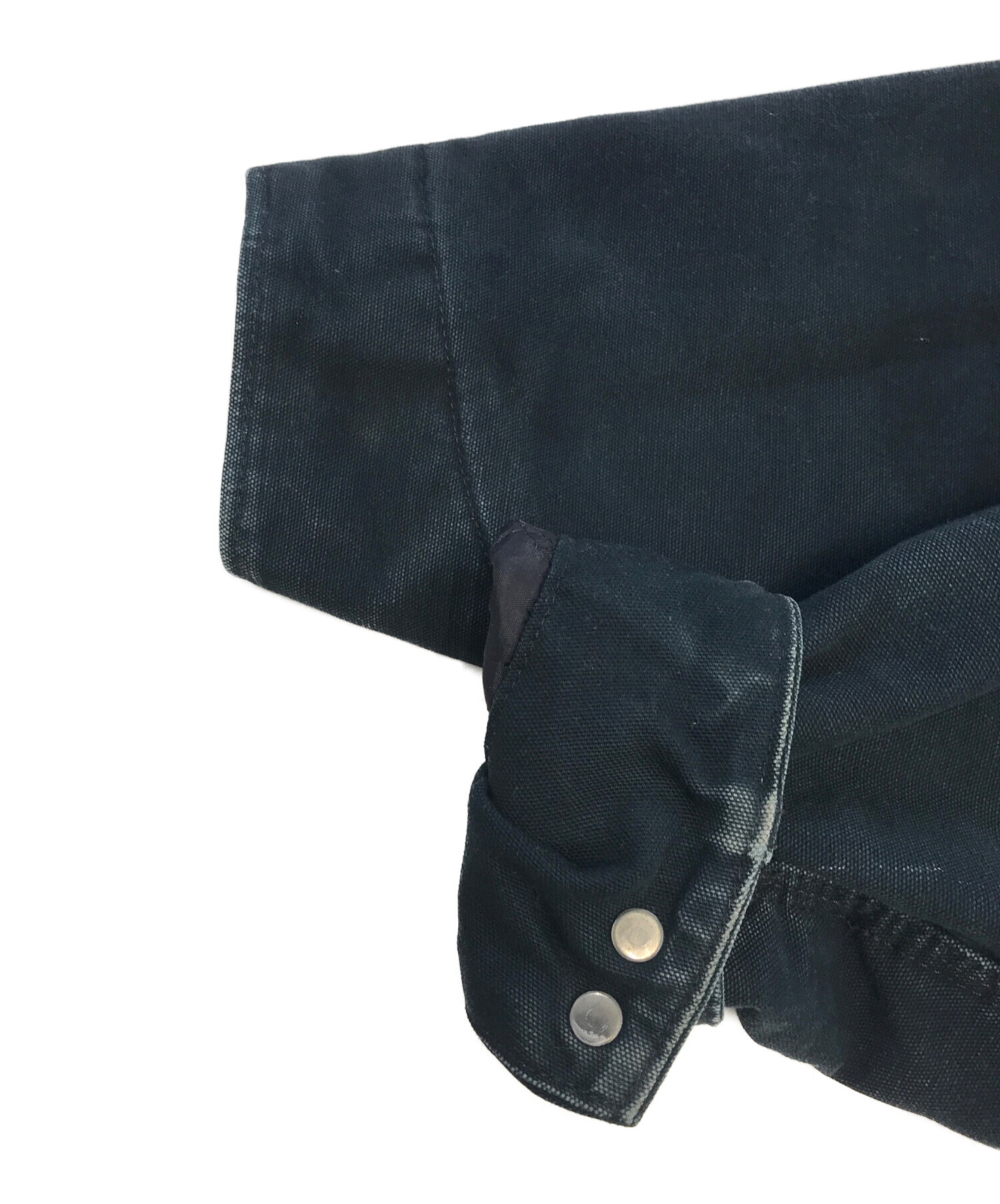 中古・古着通販】CarHartt (カーハート) 企業ロゴ デトロイト