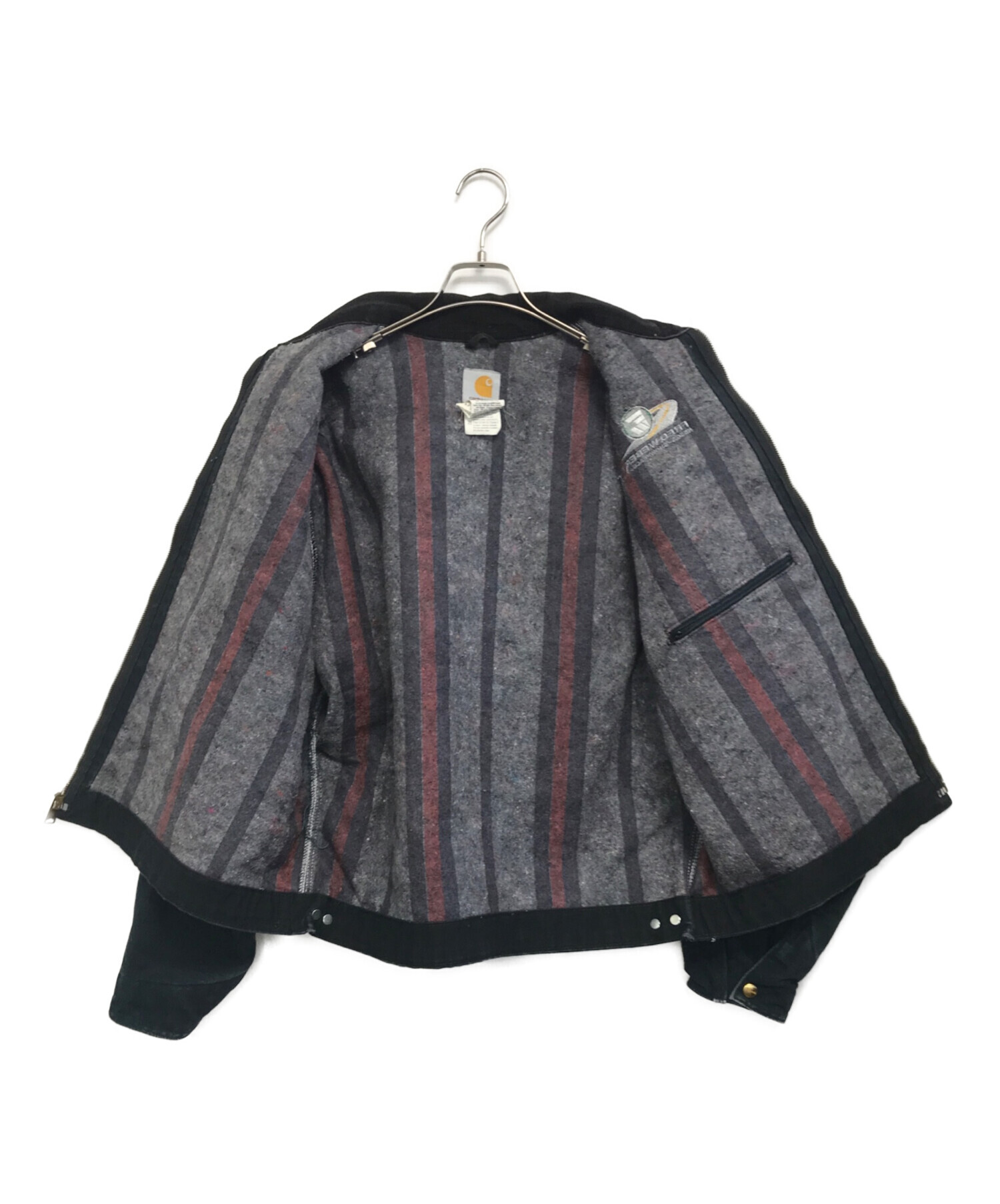 中古・古着通販】CarHartt (カーハート) 企業ロゴ デトロイト