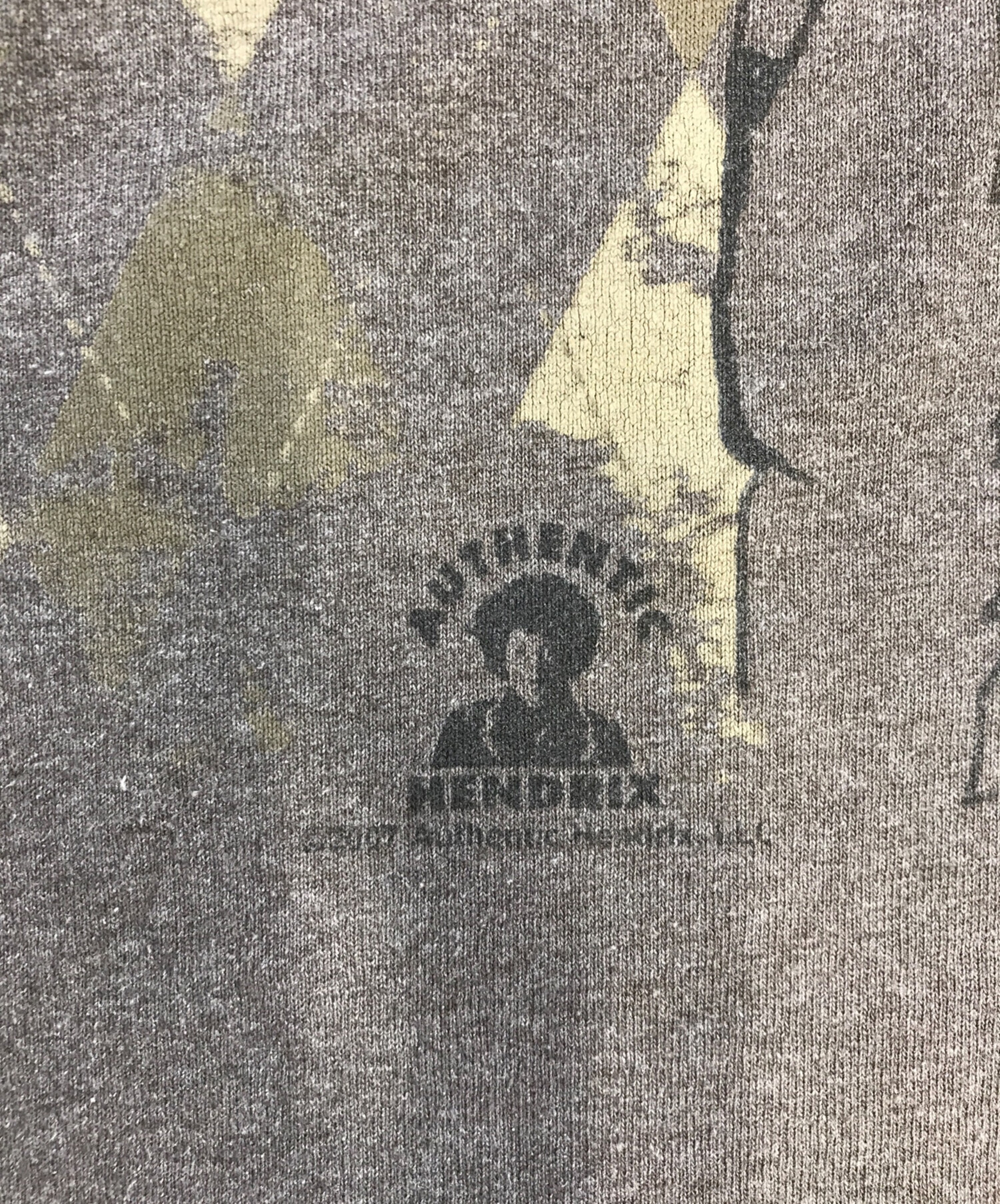 中古・古着通販】アーティストTシャツ (アーティストTシャツ) 00s JIMI