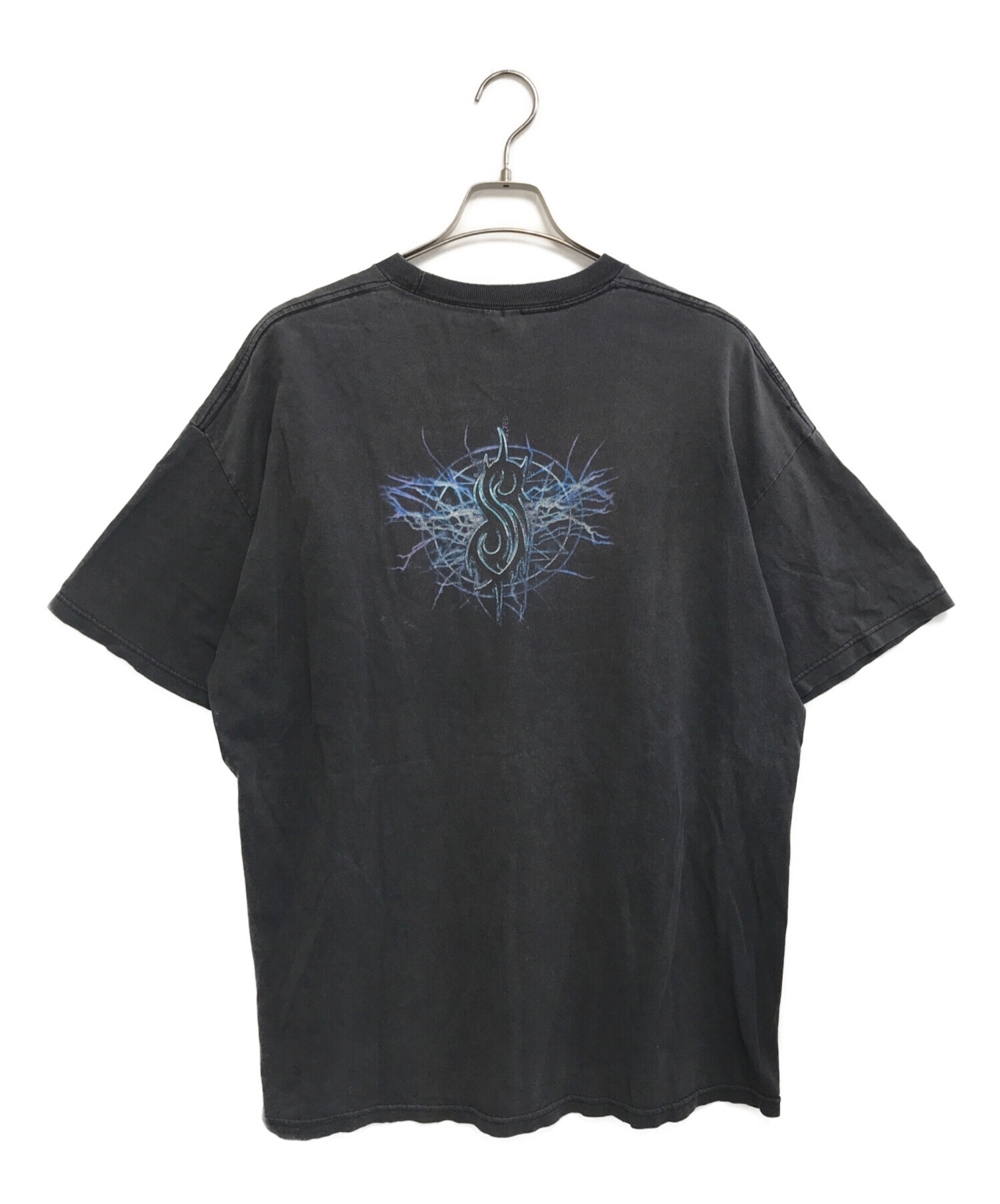 中古・古着通販】バンドTシャツ (バンドTシャツ) 00s slipknot
