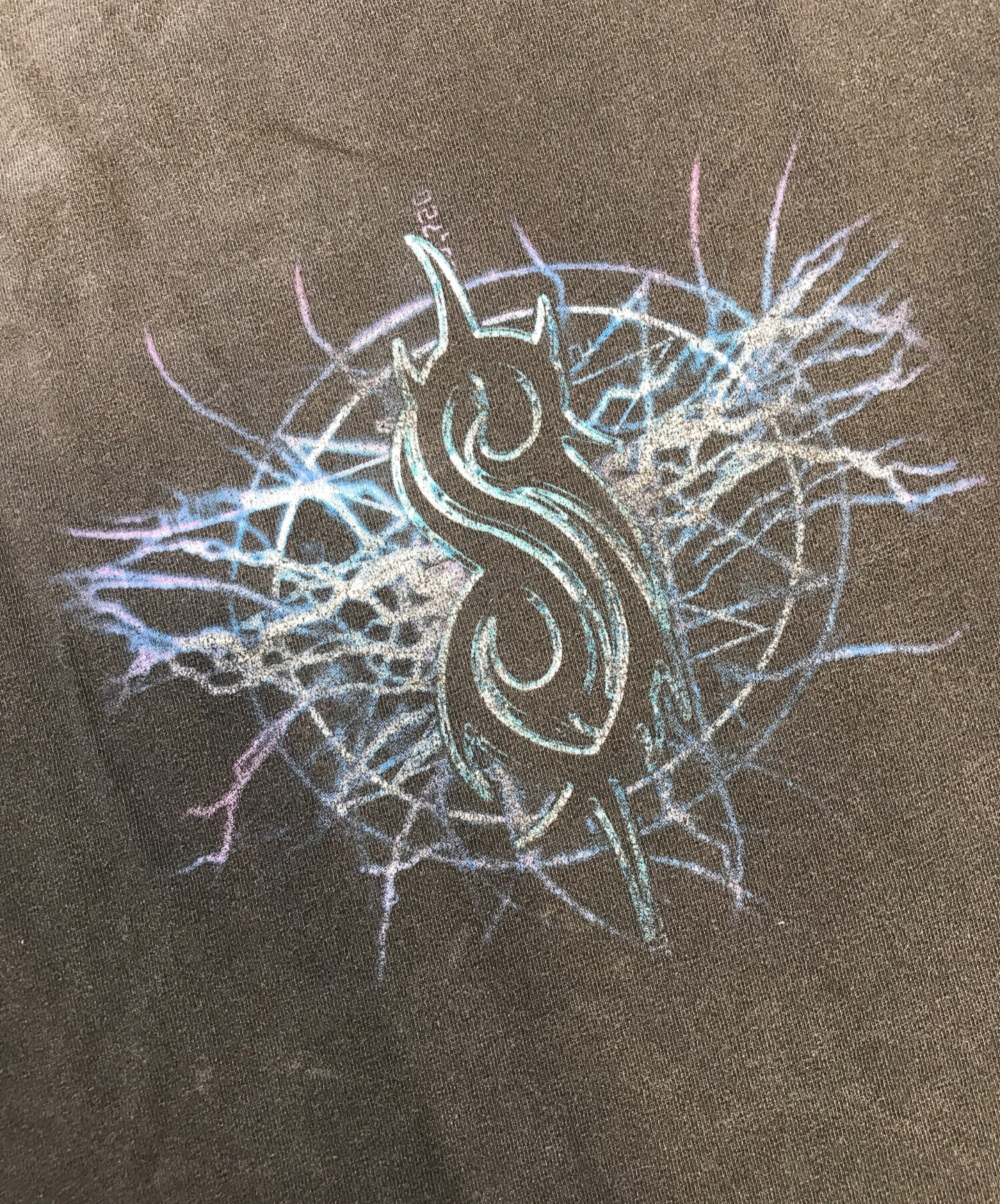 中古・古着通販】バンドTシャツ (バンドTシャツ) 00s slipknot
