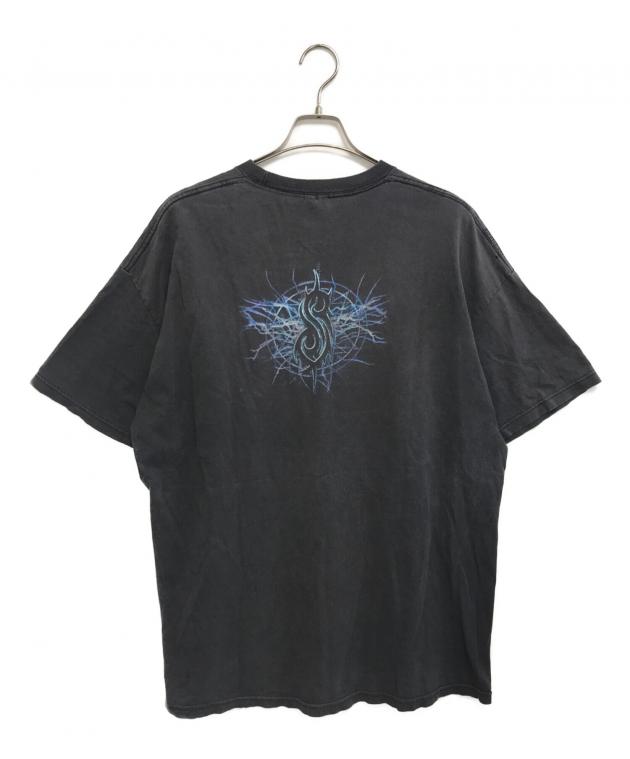 中古・古着通販】バンドTシャツ (バンドTシャツ) 00s slipknot