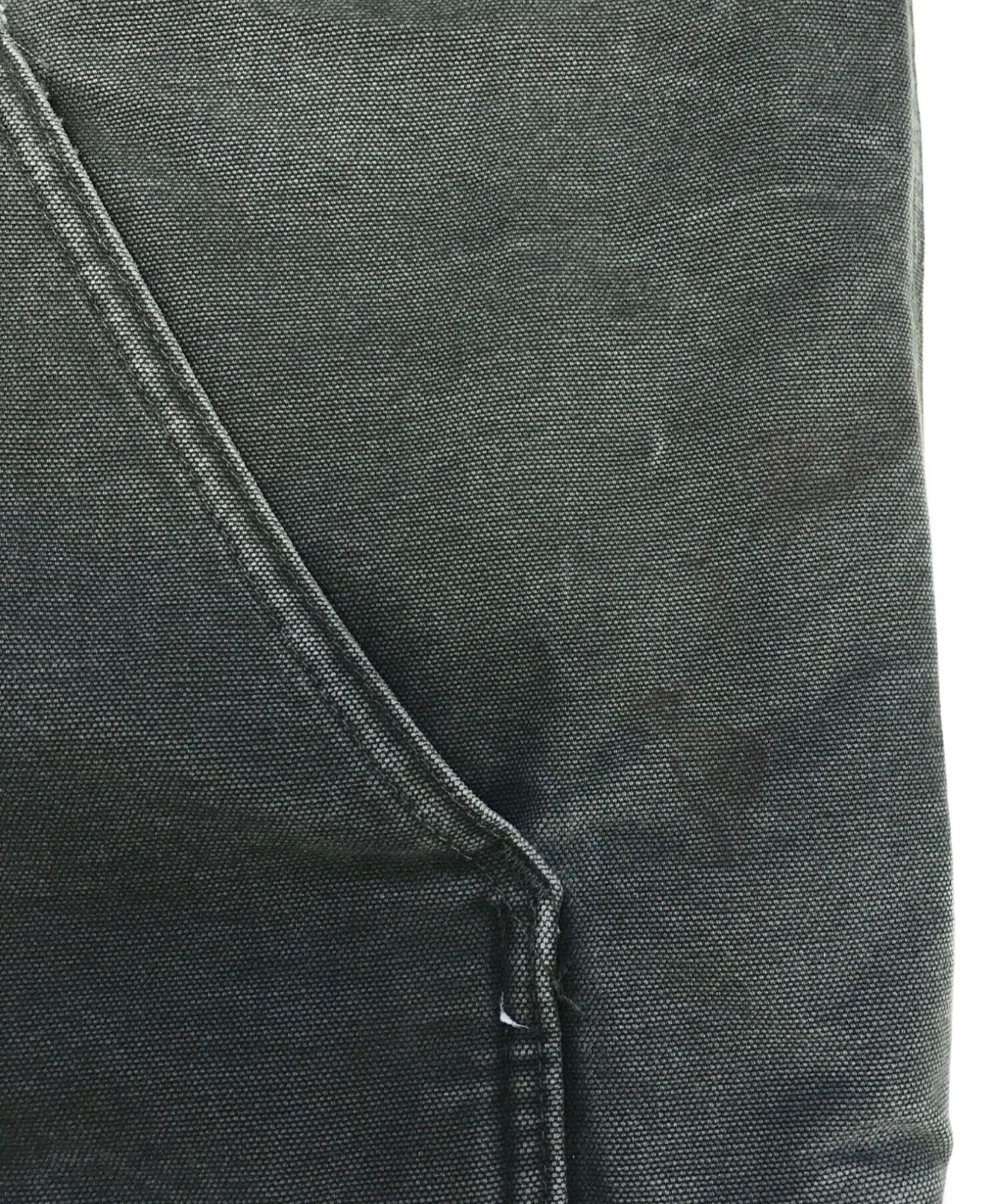中古・古着通販】CarHartt (カーハート) 裏ボアダックベスト モス