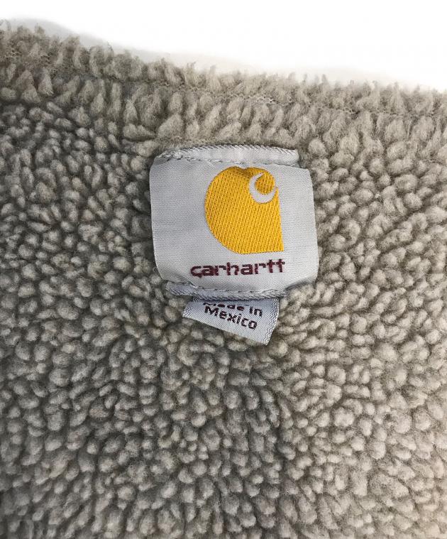 中古・古着通販】CarHartt (カーハート) 裏ボアダックベスト モス