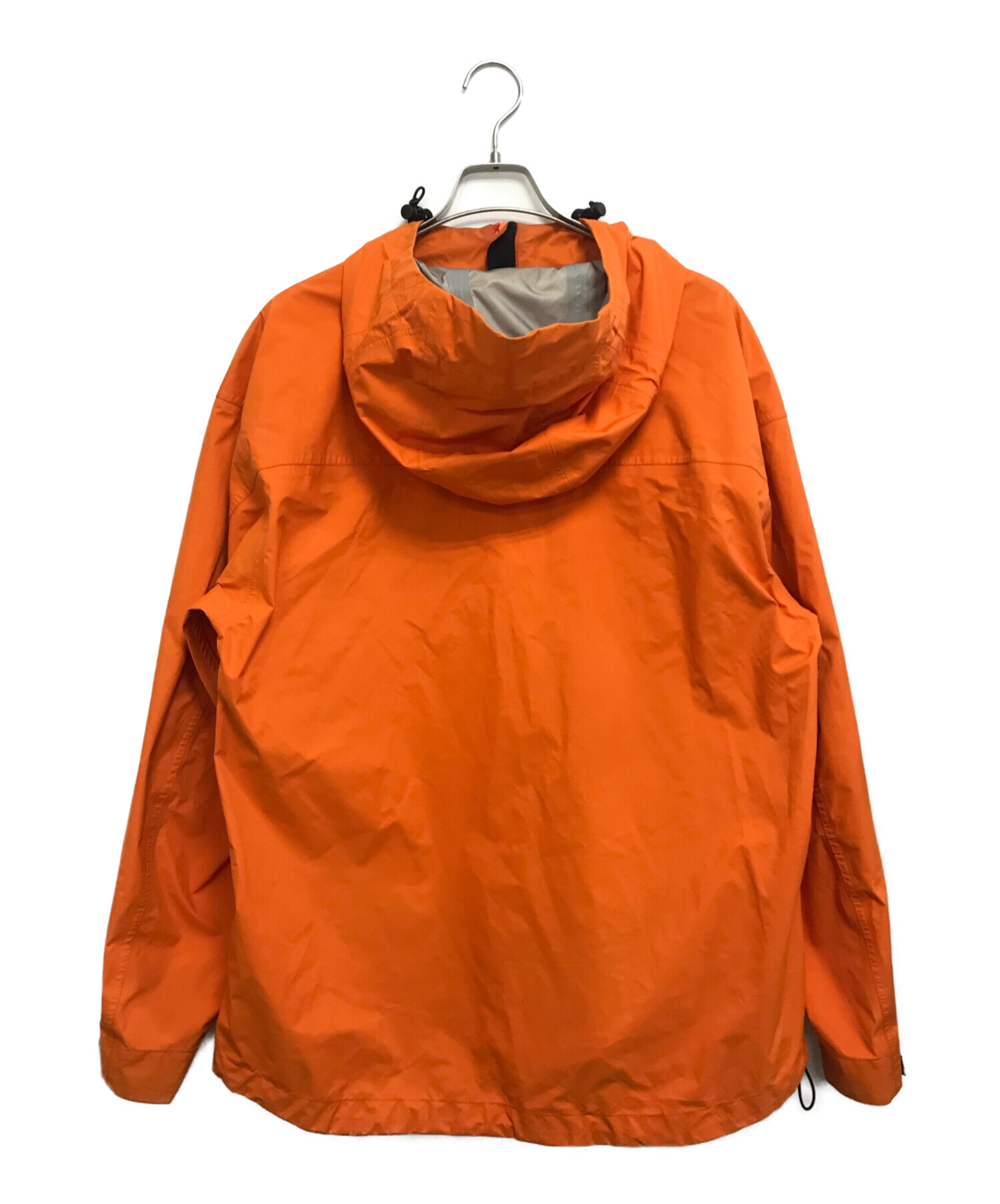 中古・古着通販】FTC (エフティーシー) 3-LAYER SHELL JACKET オレンジ