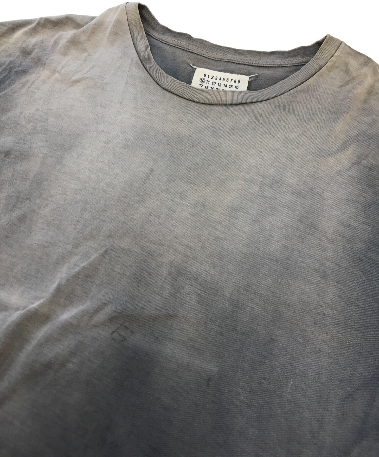 中古・古着通販】Maison Margiela (メゾンマルジェラ) オーバーサイズT