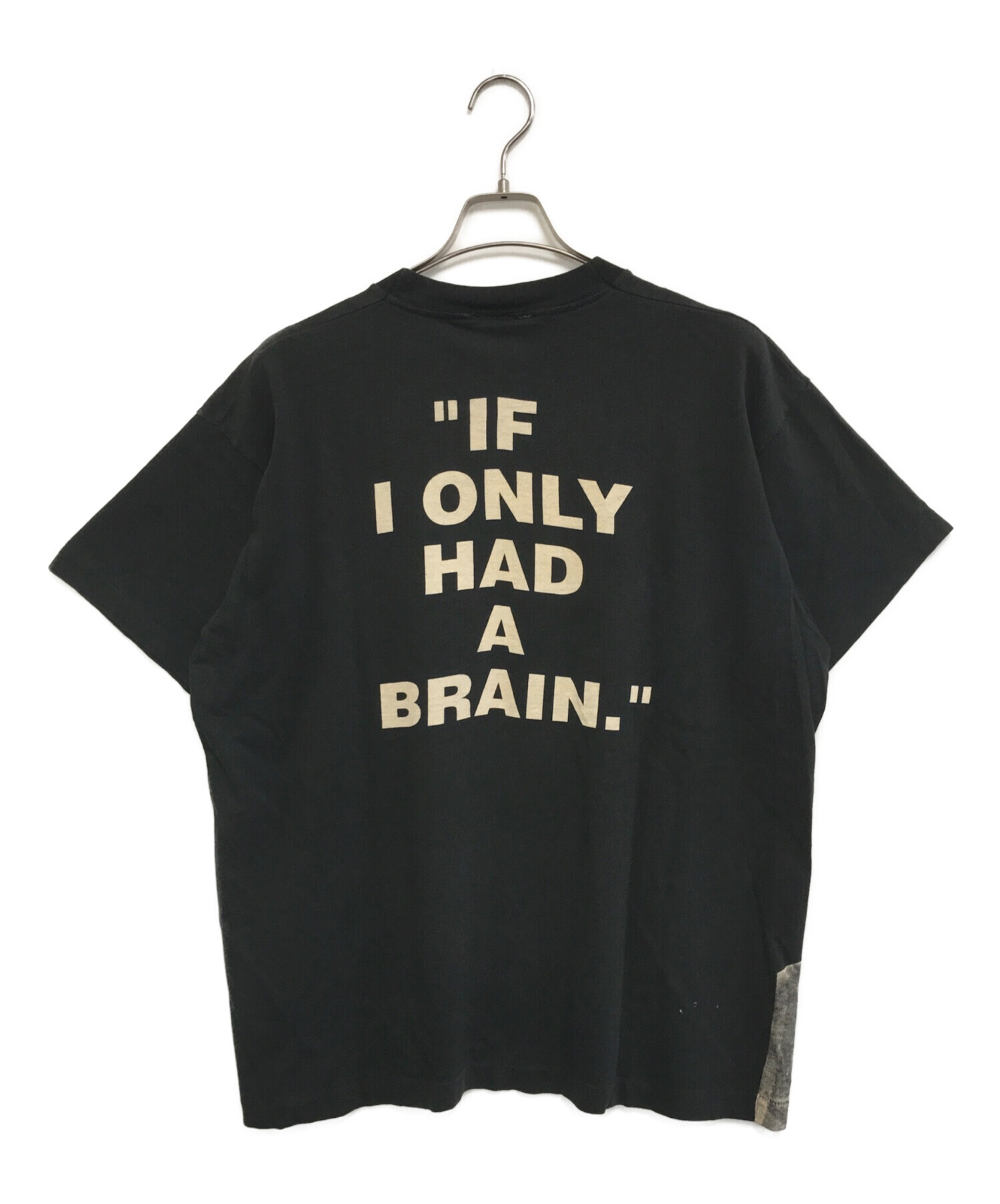 中古・古着通販】ムービーTシャツ (ムービーTシャツ) 90s THE WIZARD