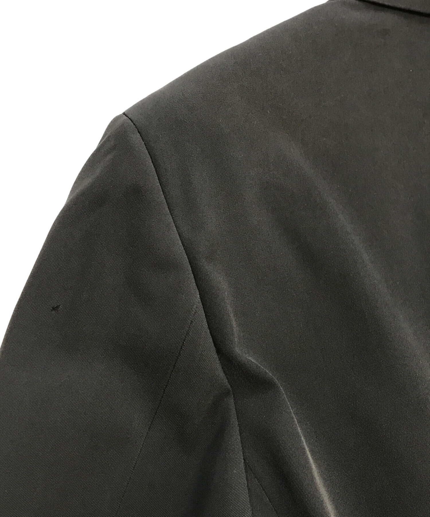 中古・古着通販】PRADA (プラダ) 3Bテーラードジャケット グレー
