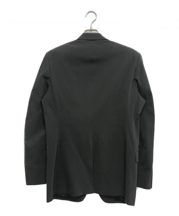 中古・古着通販】PRADA (プラダ) 3Bテーラードジャケット グレー