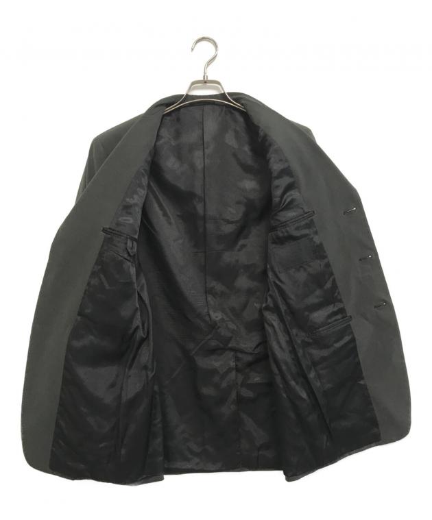 中古・古着通販】PRADA (プラダ) 3Bテーラードジャケット グレー
