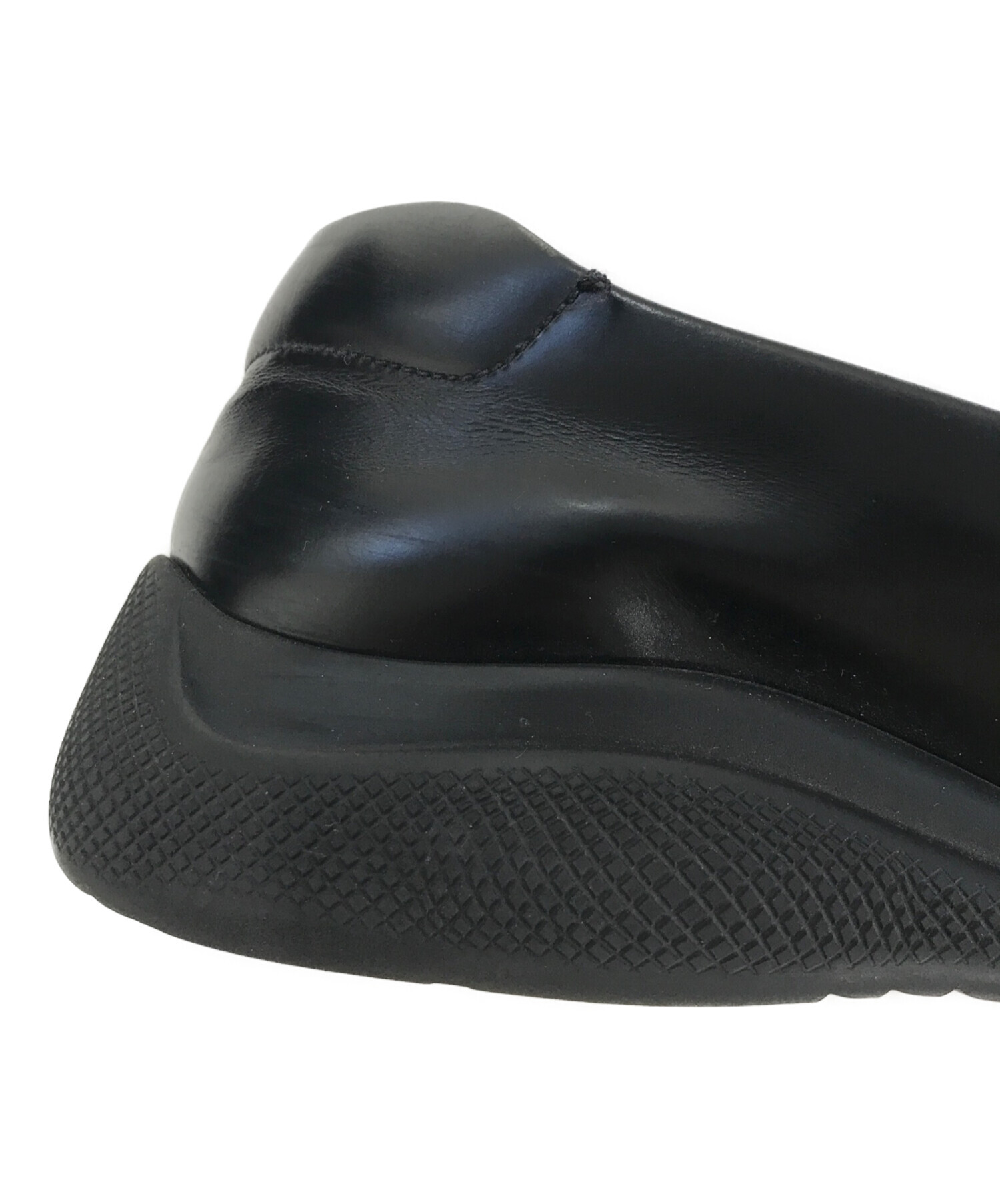 中古・古着通販】PRADA SPORTS (プラダスポーツ) Brushed Leather