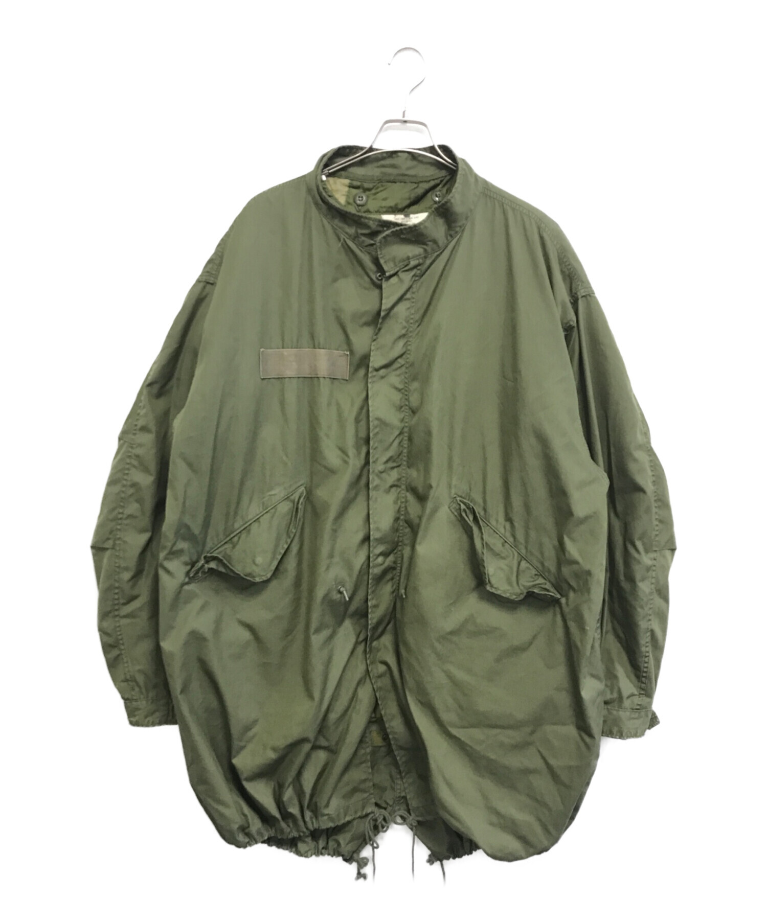 中古・古着通販】VINTAGE MILITARY (ヴィンテージ ミリタリー) M-65