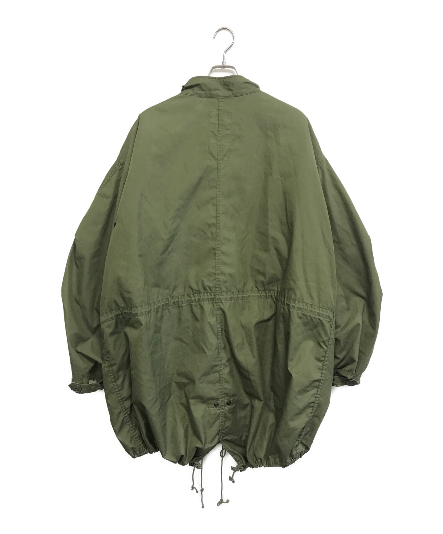 中古・古着通販】VINTAGE MILITARY (ヴィンテージ ミリタリー) M-65