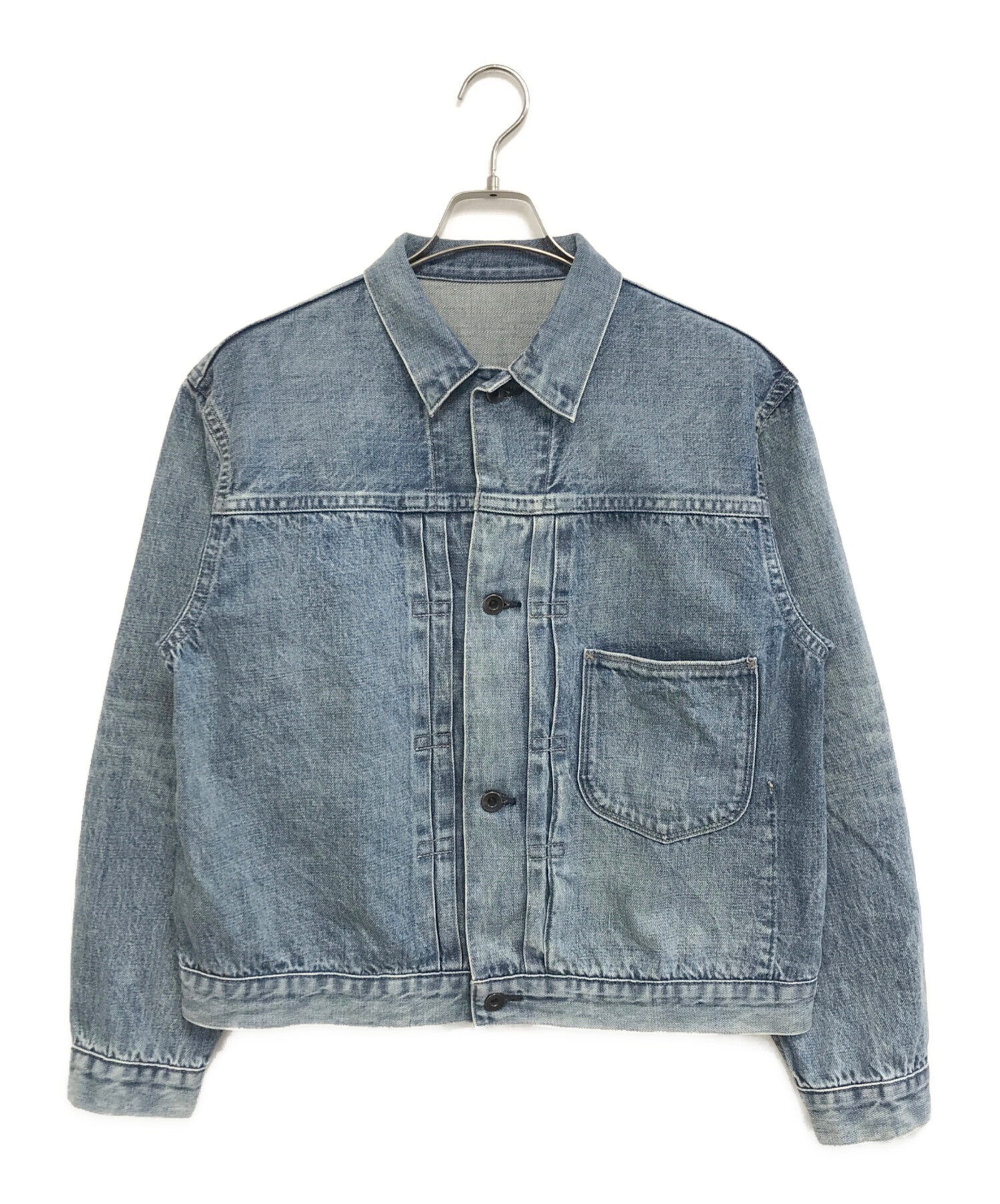 服。交渉歓迎♪3/8-14出荷なし ブルーナボインピータージャン新品同様 中古・古着通販】BRU NA BOINNE (ブルーナボイン) ピーターGジャン