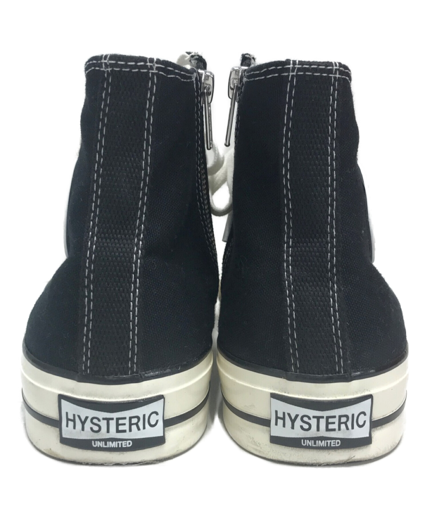 中古・古着通販】Hysteric Glamour (ヒステリックグラマー) ハイカット