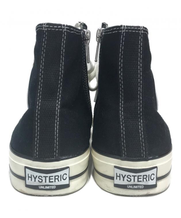 中古・古着通販】Hysteric Glamour (ヒステリックグラマー) ハイカット