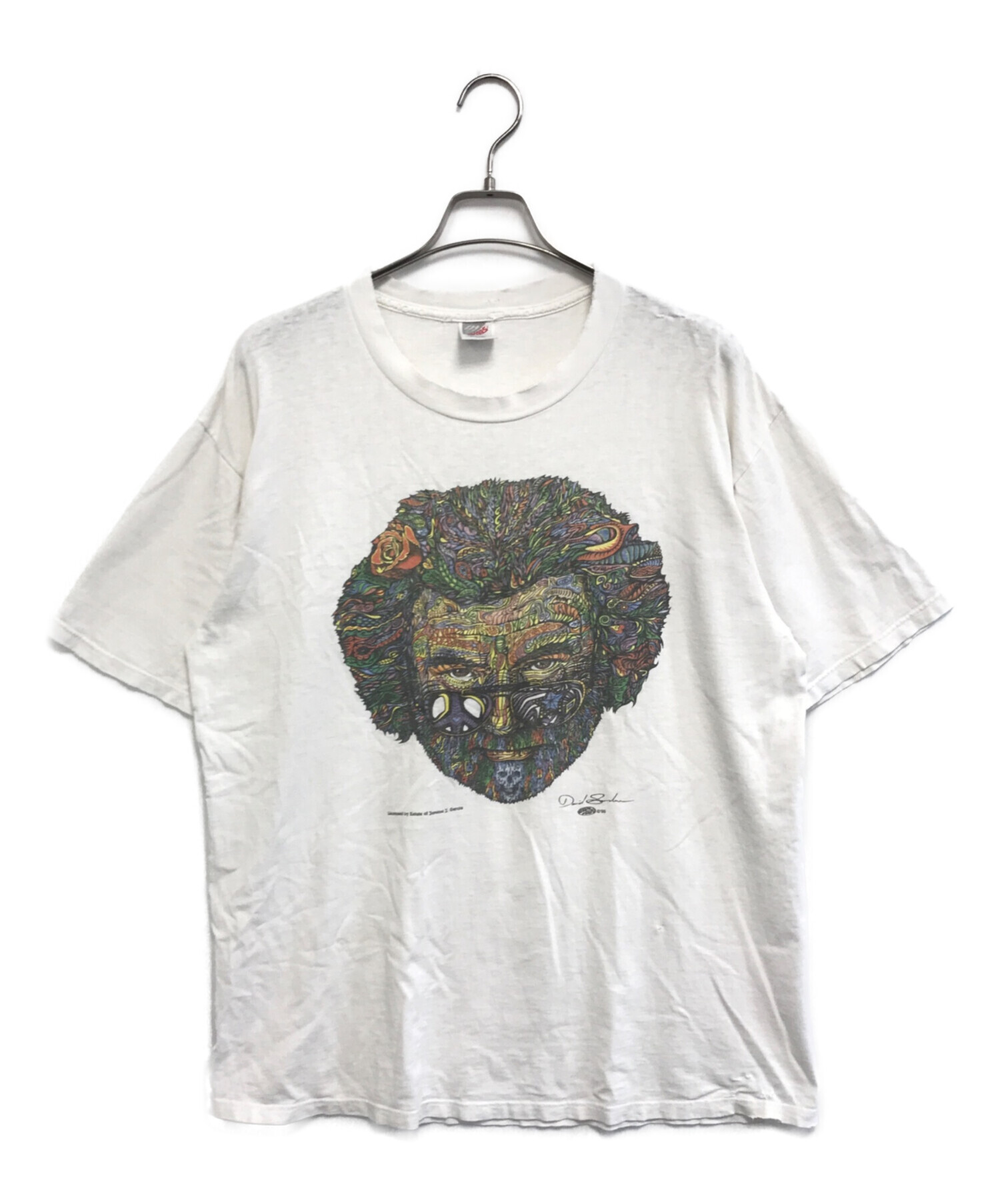 中古・古着通販】アーティストTシャツ (アーティストTシャツ) jerry