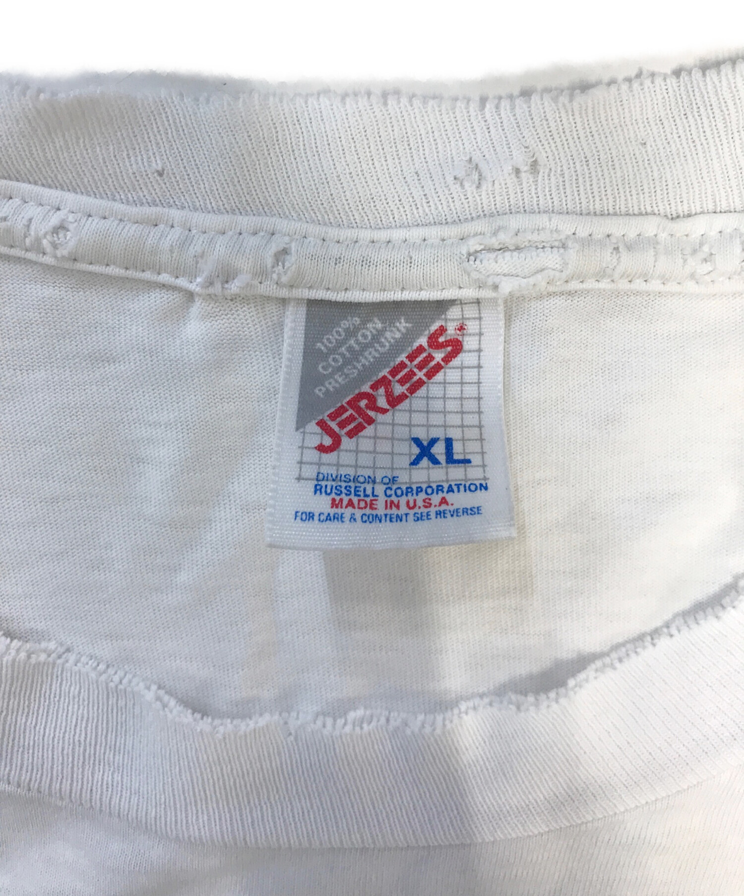 中古・古着通販】アーティストTシャツ (アーティストTシャツ) jerry