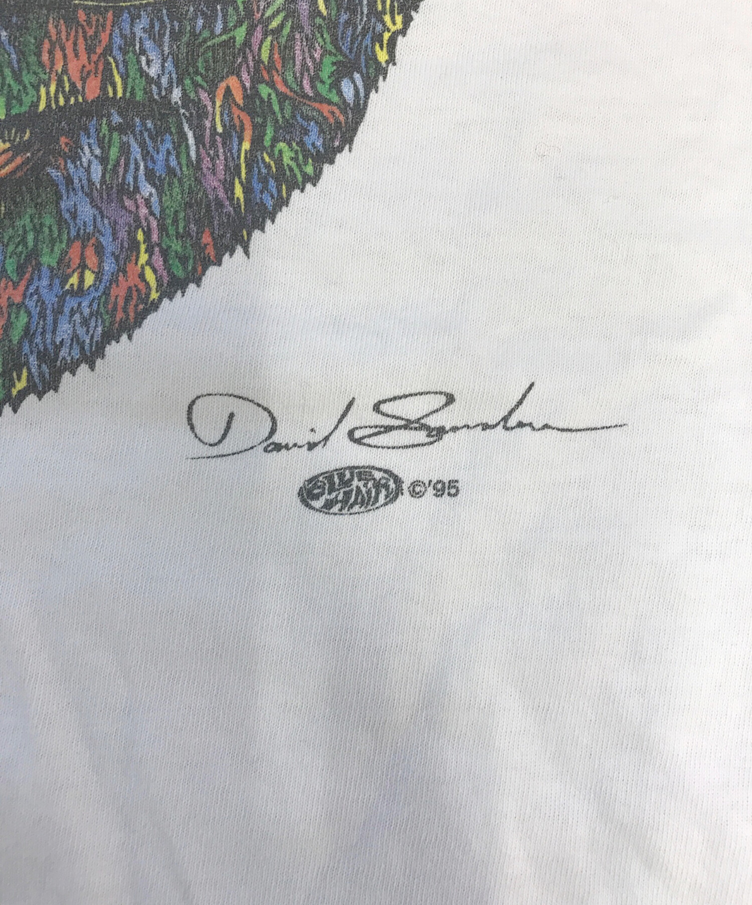中古・古着通販】アーティストTシャツ (アーティストTシャツ) jerry