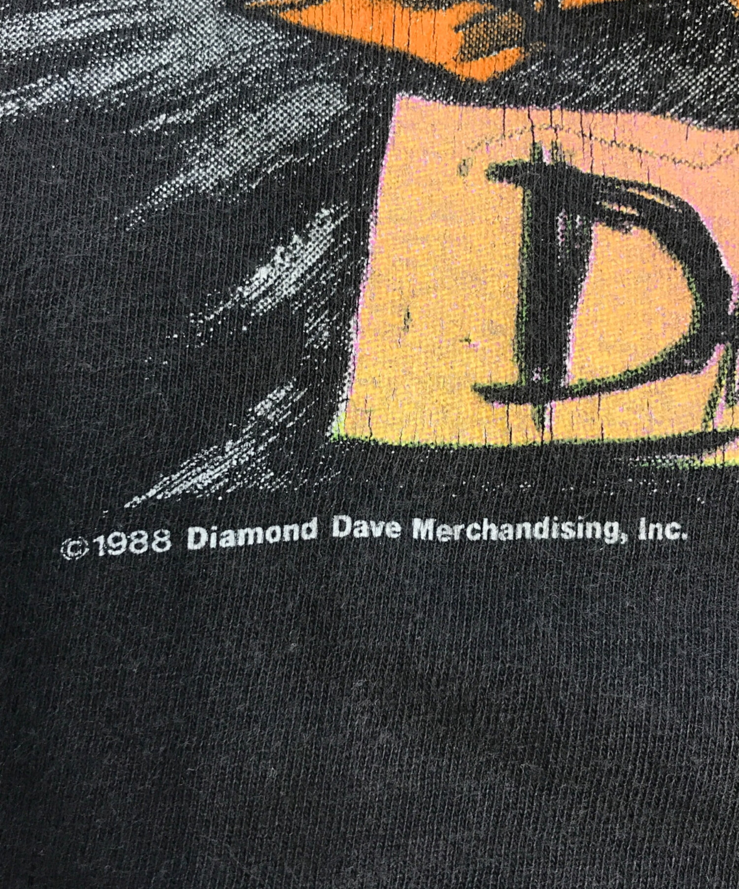 中古・古着通販】VINTAGE (ヴィンテージ) david lee roth(デイヴィッド