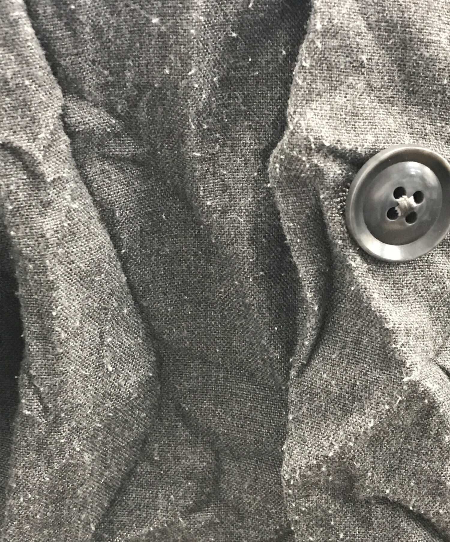 中古・古着通販】Yohji Yamamoto pour homme (ヨウジヤマモト
