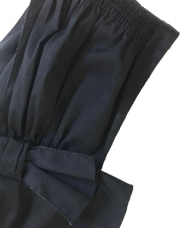 中古・古着通販】PRADA (プラダ) ブラウス ブラック サイズ:38