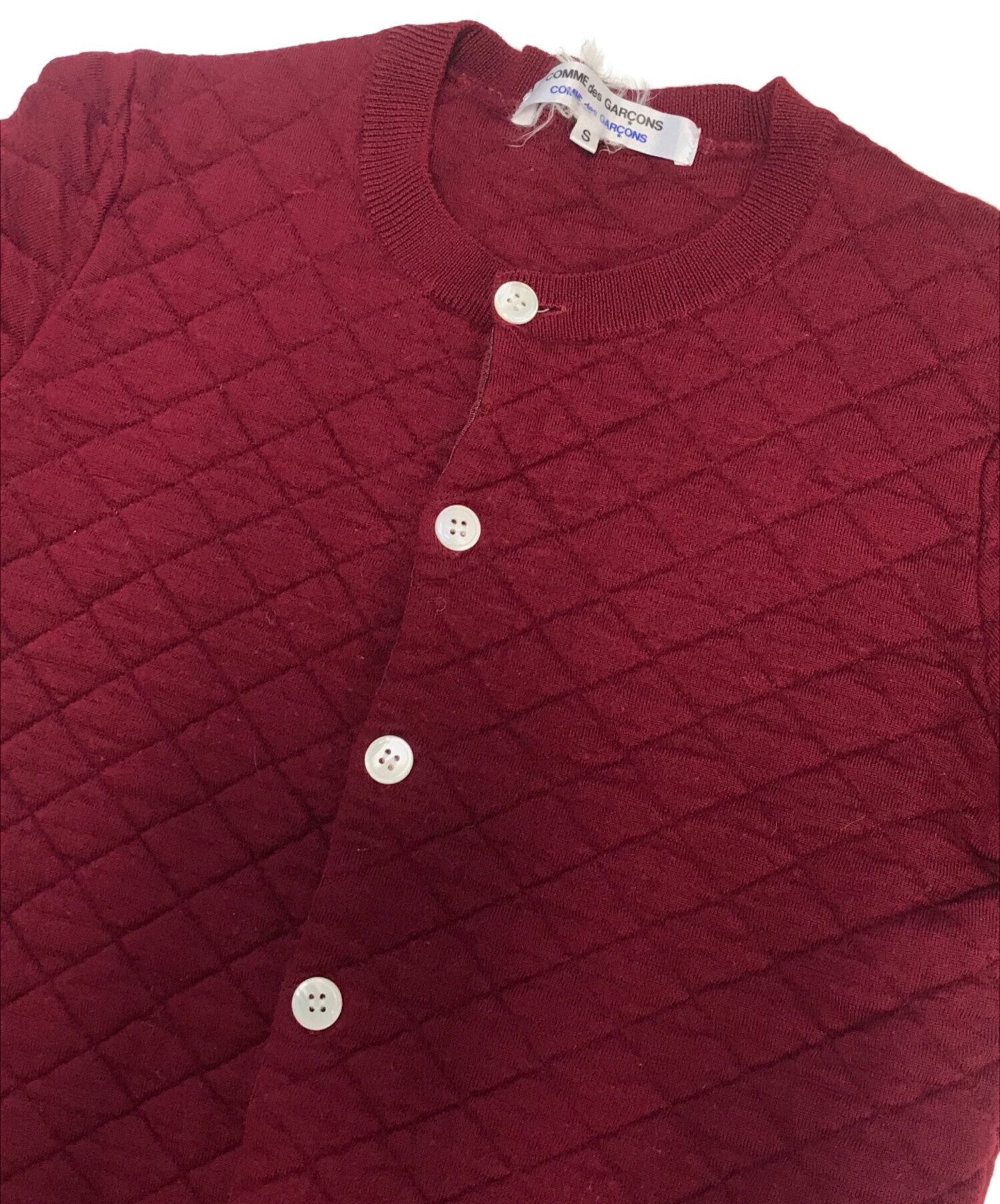 COMMEdesGARCONS ブラウス&カーディガン 中古・古着通販】COMME des GARCONS COMME des GARCONS