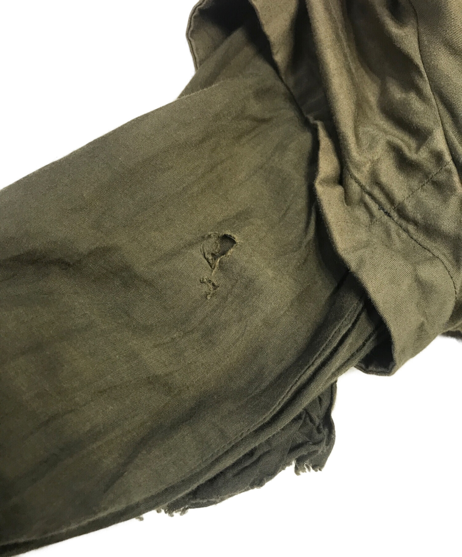 中古・古着通販】COMME des GARCONS (コムデギャルソン) フリル