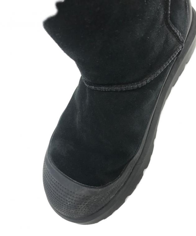 中古・古着通販】UGG (アグ) ブーツ ブラック サイズ:27｜ブランド