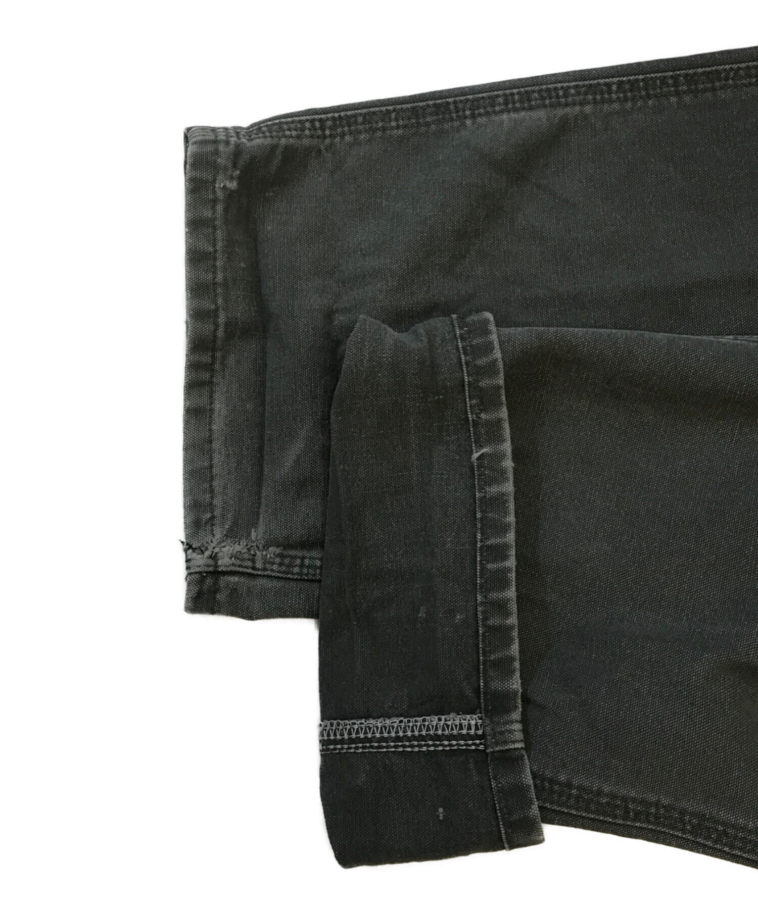 中古・古着通販】CarHartt (カーハート) ダブルニーダックパンツ モス