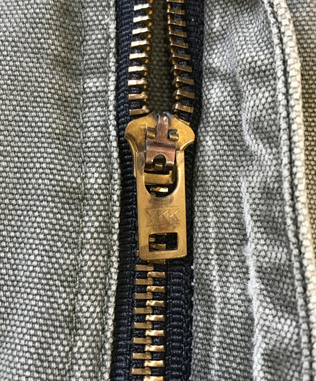 中古・古着通販】CarHartt (カーハート) ダブルニーダックパンツ モス