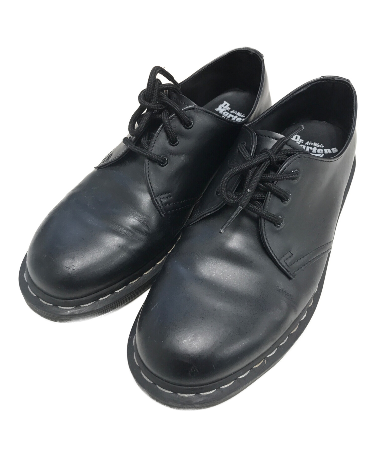 中古・古着通販】Dr.Martens (ドクターマーチン) 3ホールシューズ