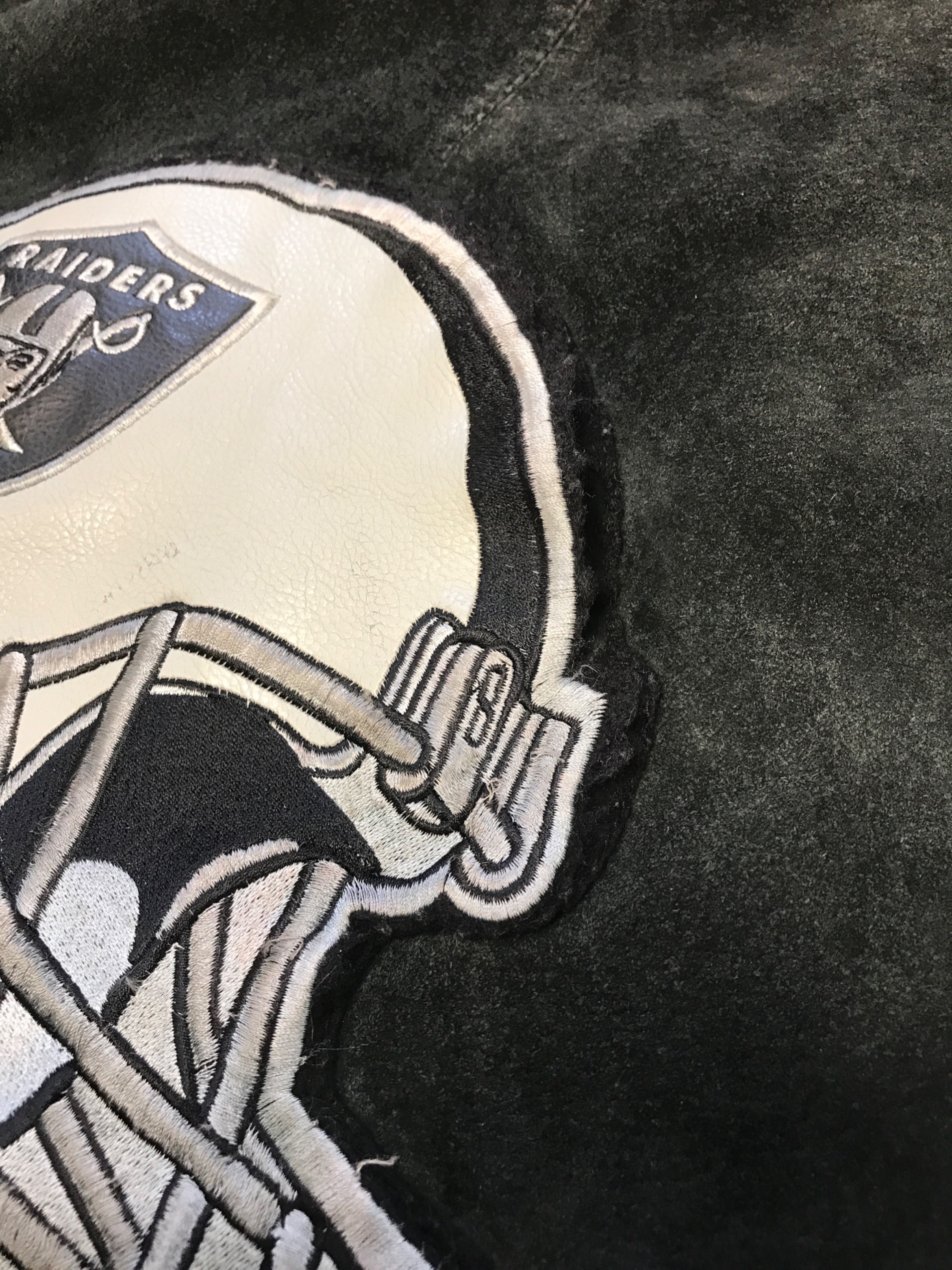 中古・古着通販】NFL (ナショナル・フットボール・リーグ) スエード