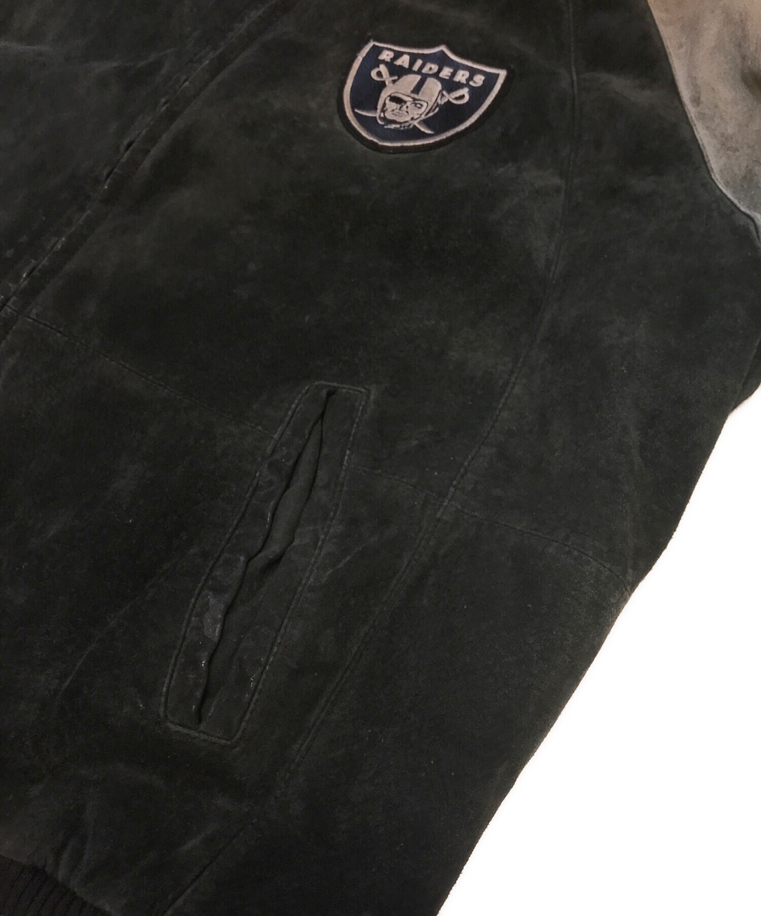 中古・古着通販】NFL (ナショナル・フットボール・リーグ) スエード