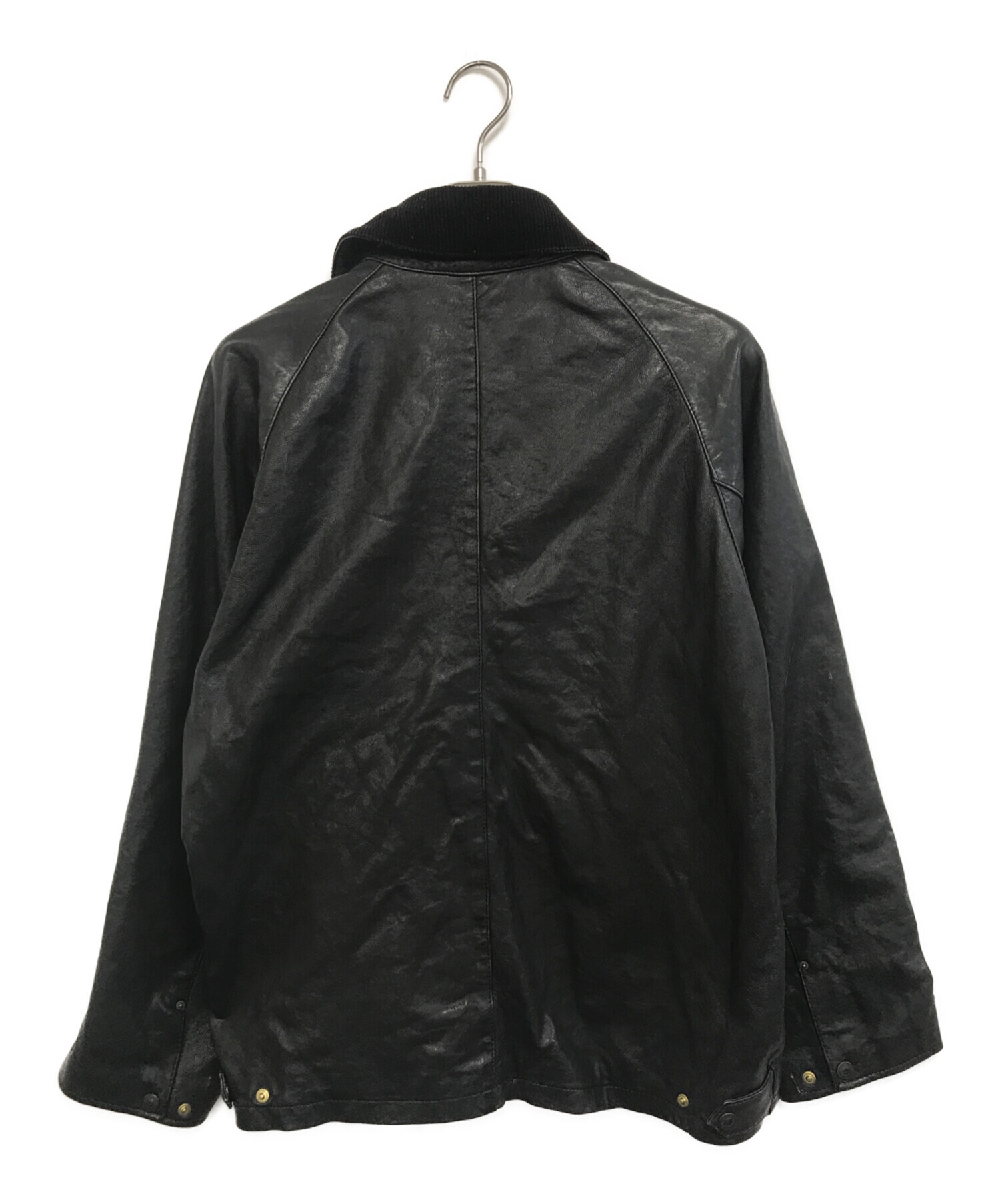 中古・古着通販】EGO TRIPPING (エゴ トリッピング) CARRIER LEATHER