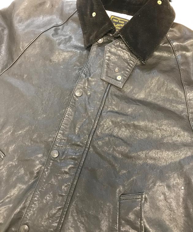ジャケット・アウター EGO TRIPPING CARRIER LEATHER JACKET 中古・古着通販】EGO TRIPPING (エゴ トリッピング) CARRIER LEATHER