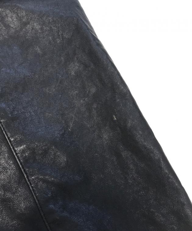 中古・古着通販】EGO TRIPPING (エゴ トリッピング) CARRIER LEATHER