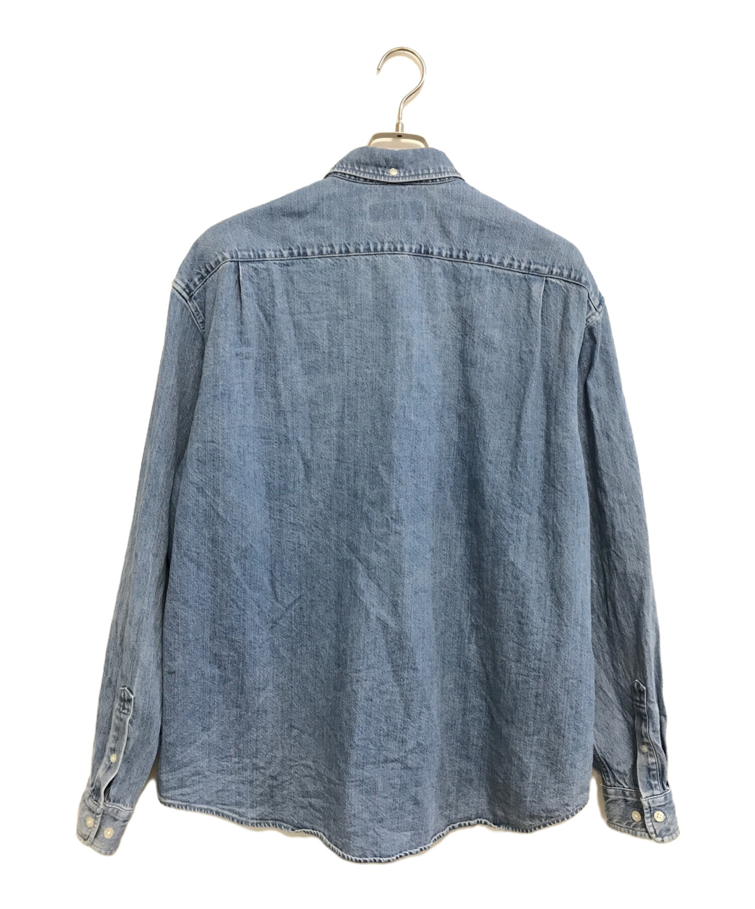 中古・古着通販】SUPREME (シュプリーム) Small Box Shirt Denim
