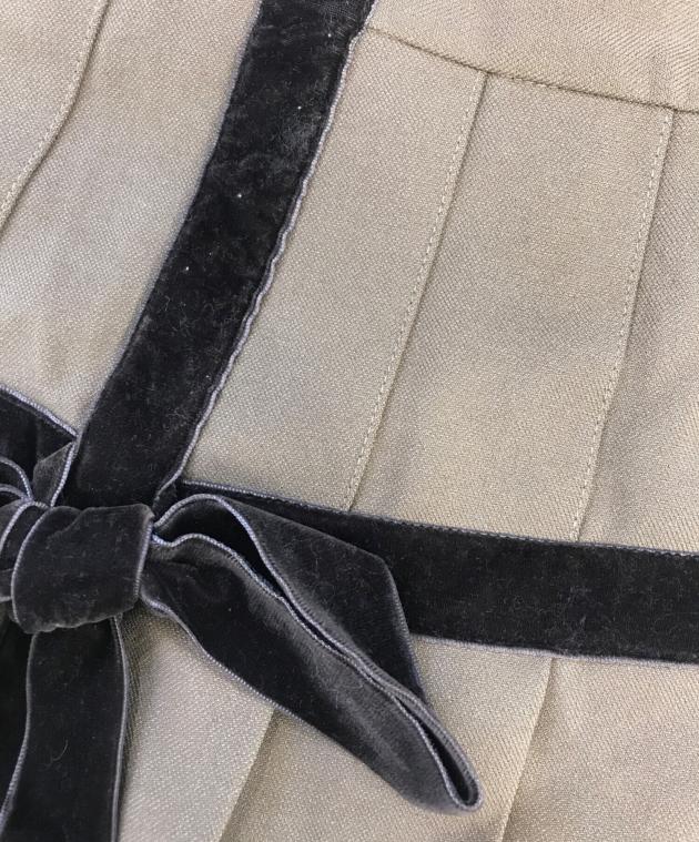 中古・古着通販】ANDMARY (アンドマリー) Valentine ribbon mini skirt