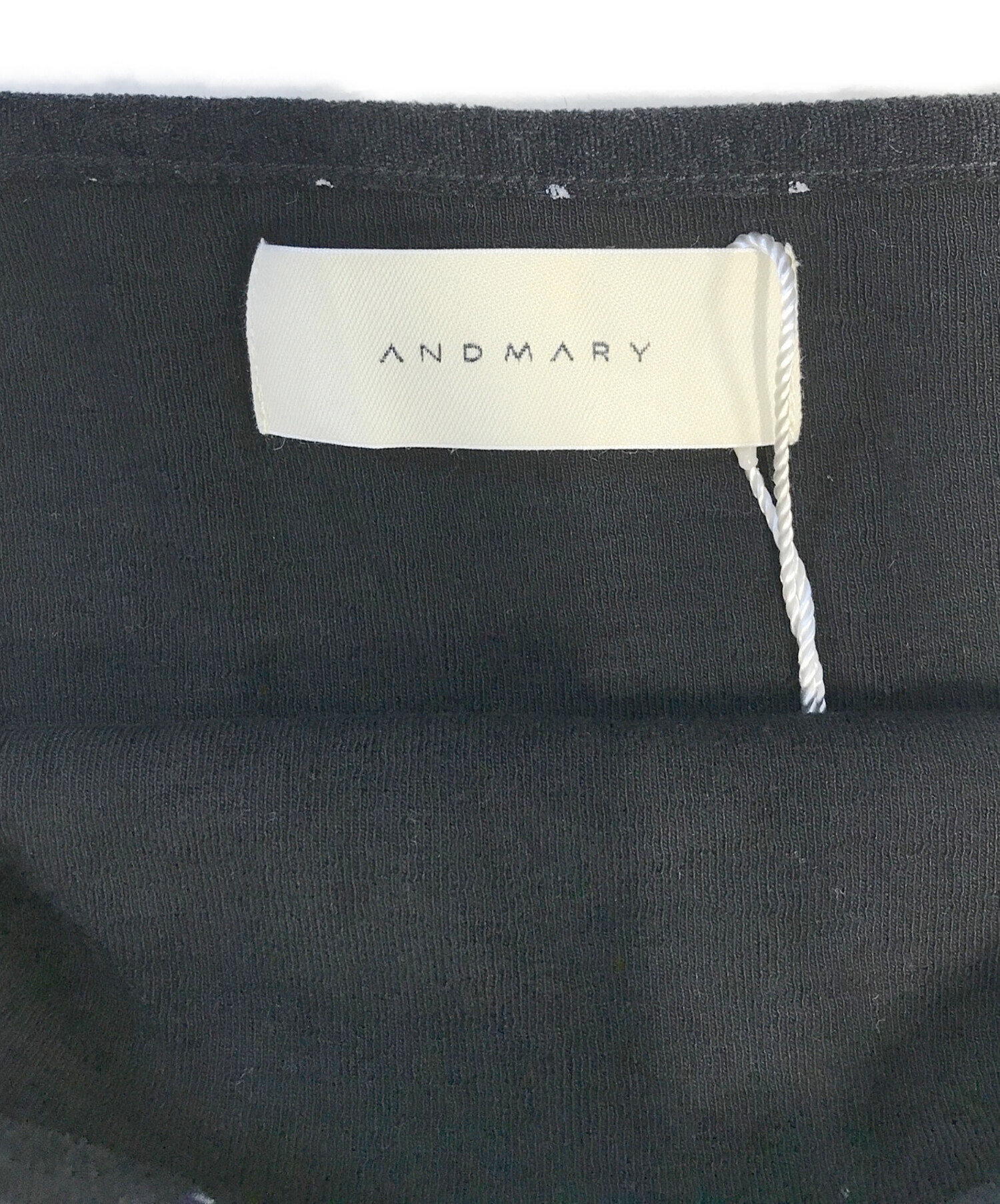 中古・古着通販】ANDMARY (アンドマリー) Mia dot mini set up
